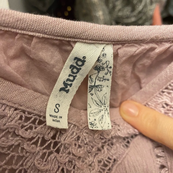 Mudd Light Pink Dress - Picture 12 of 13